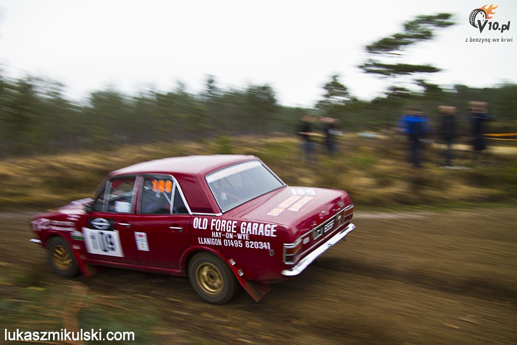 Rallye Sunsekeer